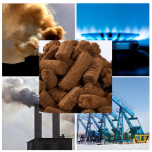 Hot Sale Efficient Gold Supplier Wholesale Price Biogas H2S Desulfurization Iron Oxide Desulfurizer
